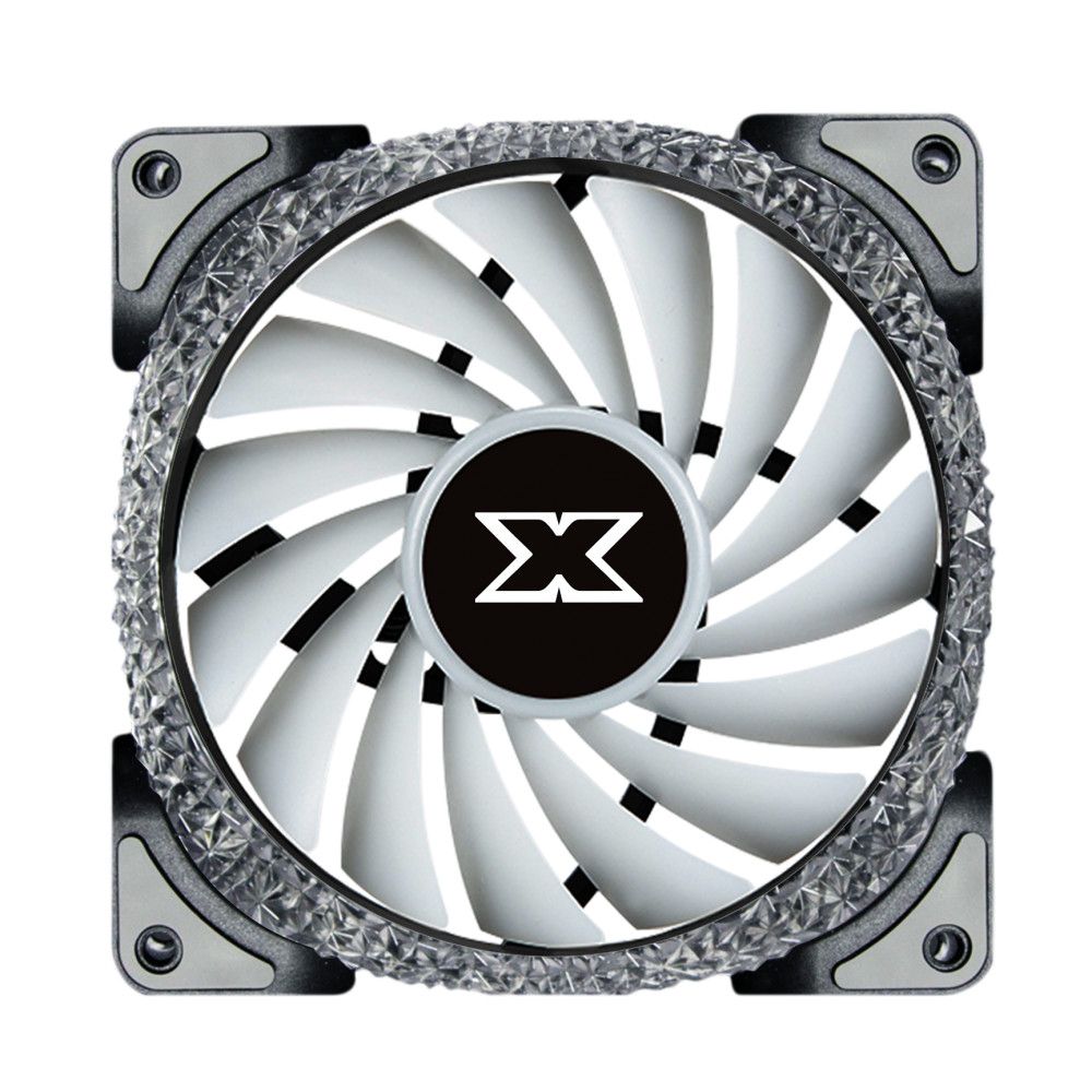 Fan Case Xigmatek GALAXY III ROYAL - BR120 ARGB (EN46119)