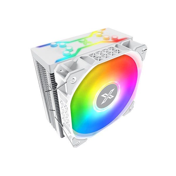 Tản nhiệt khí Xigmatek AIR-KILLER PRO TDP 160W, ARGB (2 FAN X22A, TOP COVER)