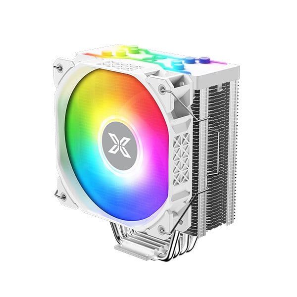 Tản nhiệt khí Xigmatek AIR-KILLER PRO TDP 160W, ARGB (2 FAN X22A, TOP COVER)