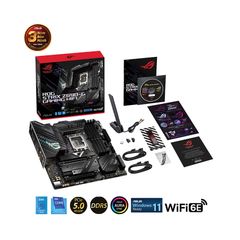 Mainboard Asus Rog Strix Z690-G Gaming Wifi (Intel Z690, Socket 1700, ATX, 4 khe RAM DDR5)