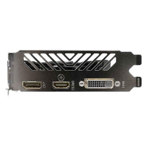 Card màn hình VGA Gigabyte GV-N105TD5-4GD (GeForce GTX 1050Ti)