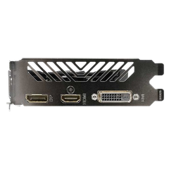 Card màn hình VGA Gigabyte GV-N105TD5-4GD (GeForce GTX 1050Ti)