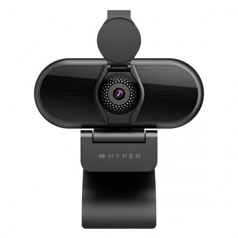 Webcam Targus HyperCam 1080p (HC437) - Chính Hãng