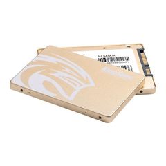 Ổ cứng SSD Kingspec 2.5 inch Interface P4-120 120GB Sata 3 - Chính Hãng