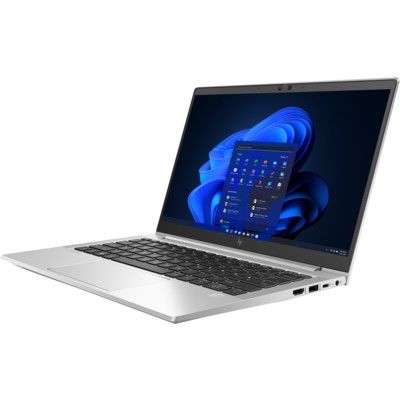 Laptop HP EliteBook 630 G9 6M142PA (Core i5 1235U/ 8GB/ 256GB SSD/ Intel UHD Graphics/ 13.3inch Full HD/ Windows 11 Home/ Silver/ Vỏ nhôm)