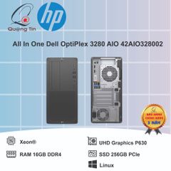 Máy Trạm HP Z2 Tower G5 Workstation - 9FR63AV