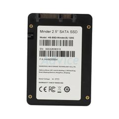 Ổ cứng SSD 120GB Hikvision HS-SSD-Minder(S)