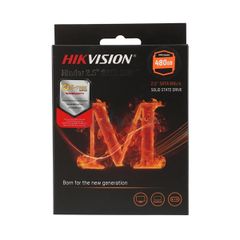 Ổ cứng SSD 480GB Hikvision HS-SSD-Minder(S)
