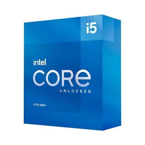 CPU Intel Core i5-11600K | 1200
