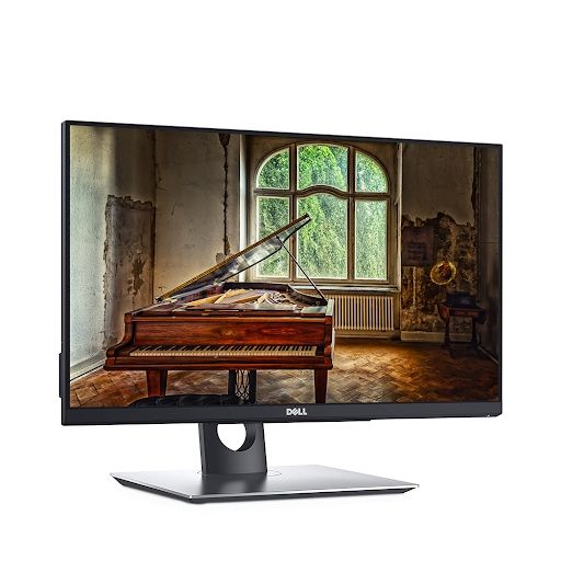 Màn hình máy tính Dell 24 Touch Monitor - P2418HT,Power Cord,3Yrs