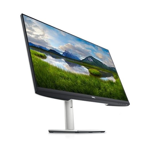 Màn hình máy tính Dell S2721DS Monitor, 27 inch 2K, Power Cord, 3Y WTY