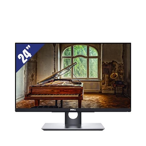 Màn hình máy tính Dell 24 Touch Monitor - P2418HT,Power Cord,3Yrs