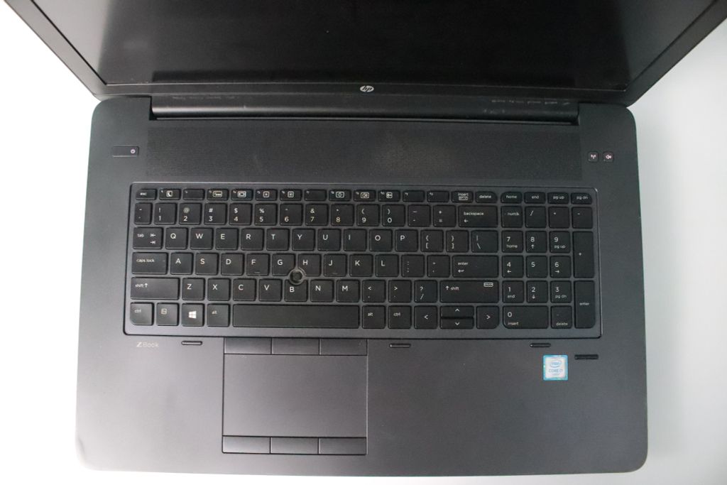 Laptop HP Zbook 17 G3 I7 6700HQ | Ram 8GB | SSD 128GB | Quadro M3000M | BH 6 tháng