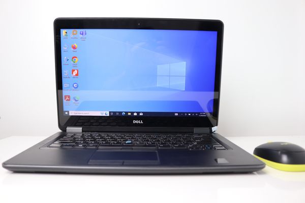 Laptop Dell Latitude E7440 cũ (I5-4300/8GB/SSD 240-480GB/LCD 14 FHD, Cảm ứng)