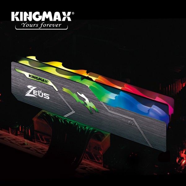 Ram Desktop Kingmax 8GB DDR4 Bus 3200Mhz ( KM-LD4-3200-8GS) - Chính Hãng