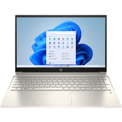 Laptop HP Pavilion 15-eg2056TU 6K786PA (Core™ i5-1240P | 8GB | 512 GB | 15.6 inch FHD IPS | Win 11 | Vàng)