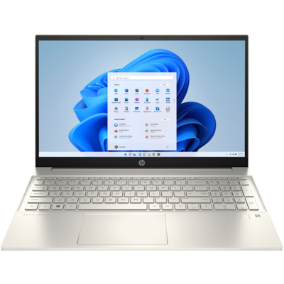 Laptop HP Pavilion 15-eg2062TU 6K790PA (Core i3-1215U | 8GB | 256GB | Intel UHD | 15.6 inch FullHD | Win 11 | Vàng)