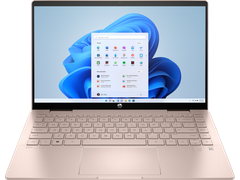 Laptop HP Pavilion X360 14-ek0130TU 7C0P5PA (Core i3-1215U | 8GB | 256GB | Intel UHD | 14 inch FHD | Win 11 | Vàng)
