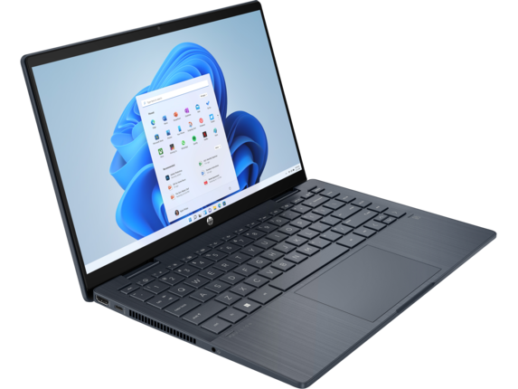 Laptop HP Pavilion X360 14-ek0131TU 7C0P6PA (Core i3-1215U | 8GB | 256GB | Intel UHD | 14 inch FHD | Win 11 | Xanh)