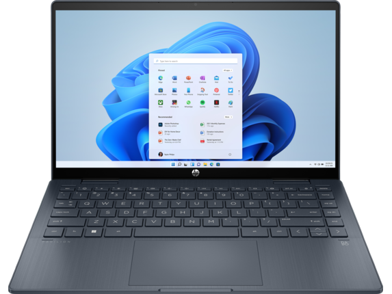 Laptop HP Pavilion X360 14-ek0131TU 7C0P6PA (Core i3-1215U | 8GB | 256GB | Intel UHD | 14 inch FHD | Win 11 | Xanh)
