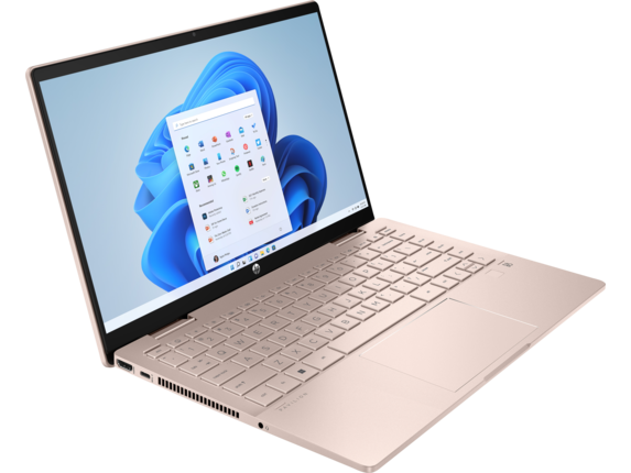 Laptop HP Pavilion X360 14-ek0133TU (7C0P7PA) (i5-1235U | 16GB | 512GB | Intel Iris Xe Graphics | 14 inch FHD Touch | Win 11)