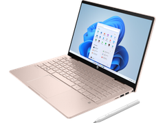 Laptop HP Pavilion X360 14-ek0133TU (7C0P7PA) (i5-1235U | 16GB | 512GB | Intel Iris Xe Graphics | 14 inch FHD Touch | Win 11)