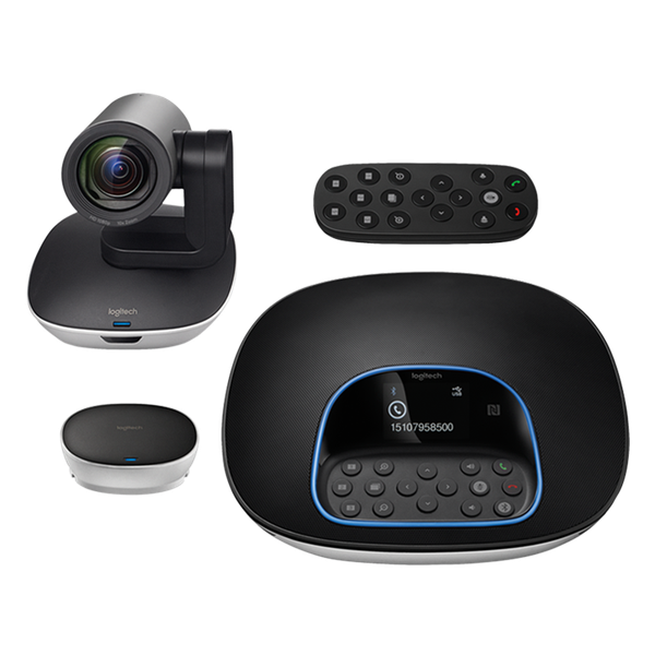 Camera hội nghị truyền hình Logitech ConferenceCam Group (960-001054)