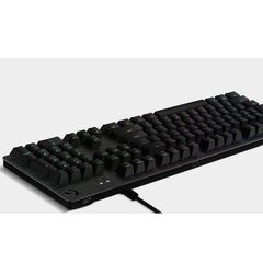 Bàn phím cơ Logitech G512 Carbon RGB (GX Brown Tactile) (920-009354)