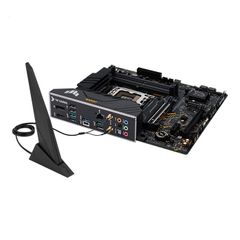 Mainboard Asus Tuf Gaming B660M Plus Wifi D4 (Intel B660, Socket 1700, ATX, 4 khe RAM DDR4)