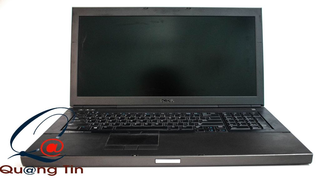 Laptop Dell M6800 I7 4810MQ | Ram 32GB | SSD 250GB | HDD 1TB | BH 6 tháng