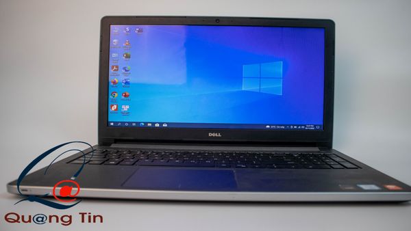 Laptop Dell Inspiron 5559 I7 6500U | Ram 4GB | SSD 128GB | VGA on | BH 6 tháng