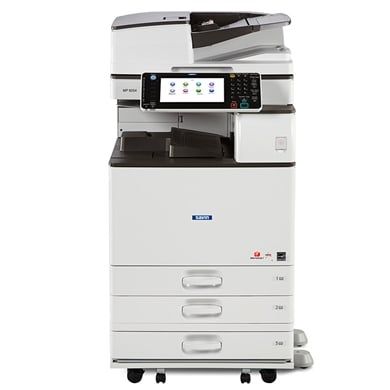 Máy Photocopy  đa năng trắng đen Ricoh MP 5054 - ( New 98%)