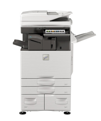 Máy Photocopy Trắng Đen Đa Chức Năng SHARP MX-M5070 ( New 98%)
