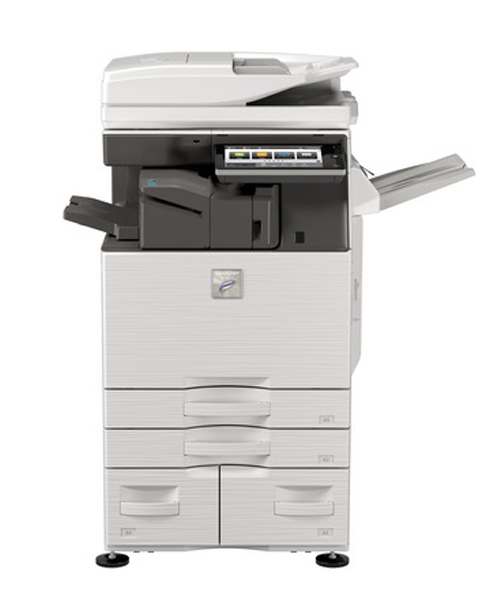 Cho thuê máy Photocopy Trắng Đen Đa Chức Năng SHARP MX-M5070 - ( New 98%)