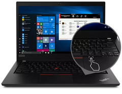 Laptop Lenovo ThinkPad P14s G2 T- Intel Core i5-1135 G7 / 8GB DDR4 3200/ SSD 512GB / NVIDIA Quardro T500 4GB/ 14
