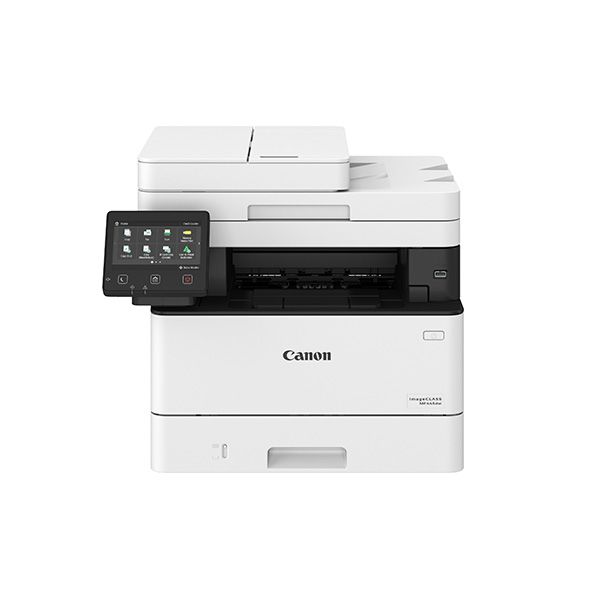 Máy in laser đen trắng Canon đa chức năng MF445DW (Copy - In - Scan - Duplex - ADF- Fax - Wifi)