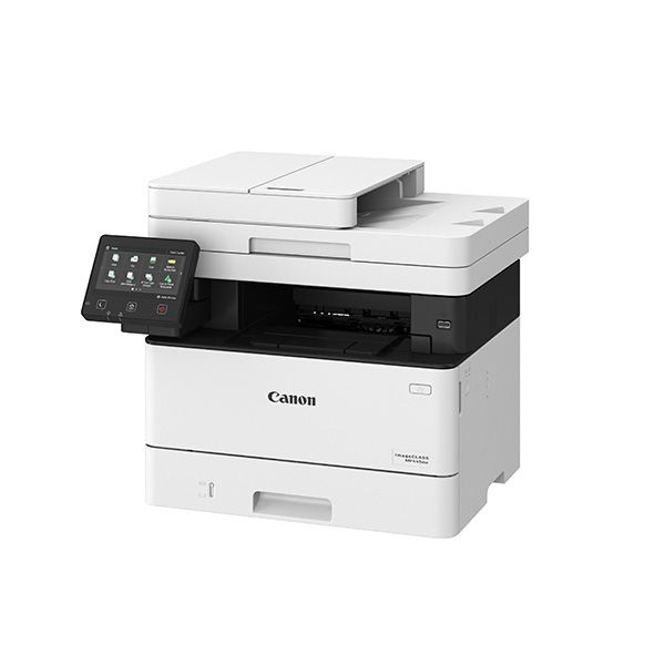 Máy in laser đen trắng Canon đa chức năng MF445DW (Copy - In - Scan - Duplex - ADF- Fax - Wifi)