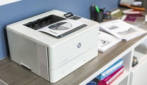Máy in HP LaserJet Pro M402dne (C5J91A) - Chính Hãng