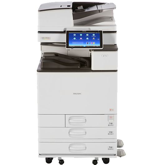 Máy Photocopy đa năng màu Ricoh Aficio MP C6004 - ( New 96%)