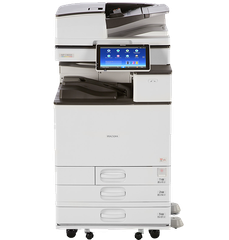Máy Photocopy A3 đa năng màu Ricoh Aficio MP C6004 - (Máy nhập khẩu mới 96%)