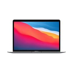 Laptop Apple Macbook Air MGN63SA/A Apple M1 8Gb/ 256Gb (Xám)