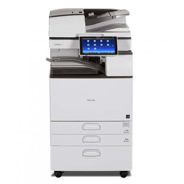 Máy Photocopy đa năng trắng đen Ricoh MP 5055 - ( New 96%)