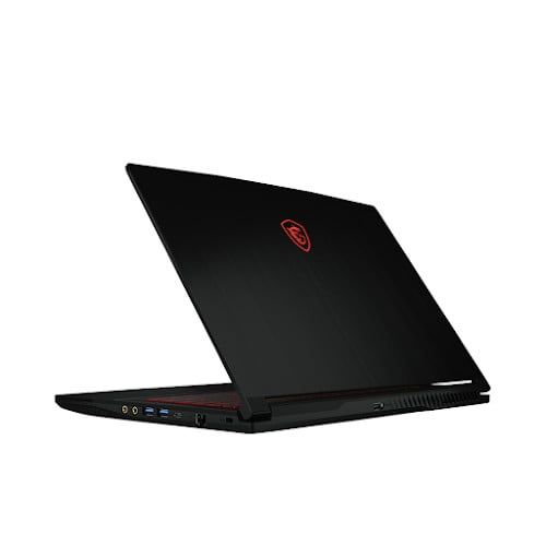 Laptop MSI Thin GF63 11UC 441VN (Black) - Chính hãng