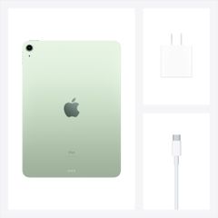 Máy tính bảng iPad Air 10.9 inch Wifi 256GB MYG02ZA/A Xanh Lá 2020