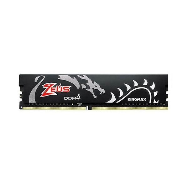 Ram Desktop Kingmax 8GB DDR4 3200MHz Zeus Dragon Heatsink KM-LD4A-3200-08GSHB16 - Chính Hãng
