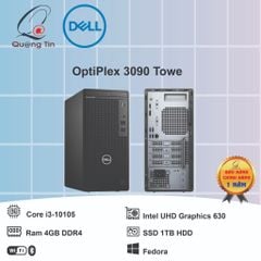 Máy tính để bàn Dell OptiPlex 3090 Tower - Chính hãng