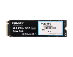 Ổ cứng SSD Kingmax M.2 2280 PCIe 256GB PQ3480 (Zeus- Gen3x4) Chính hãng