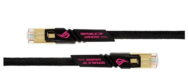 Cáp mạng Asus Rog CAT7