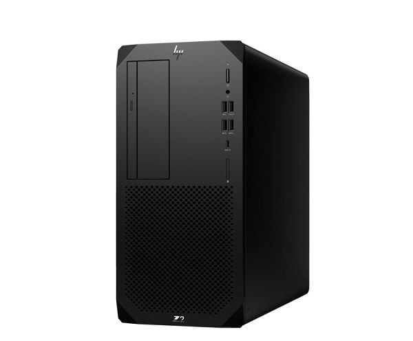 Máy tính để bàn HP Workstation Z2 Tower G9 4N3U8AV (I9-13900/ 8GDR5/ 256GSSD/ KB/ M/ Linux/ 3Y/ Đen)