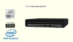 Máy tính để bàn HP EliteDesk 800 G6 Desktop Mini 60U63PA - Chính Hãng